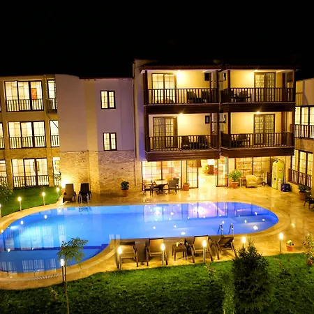 Hotel Venus Pamukkale