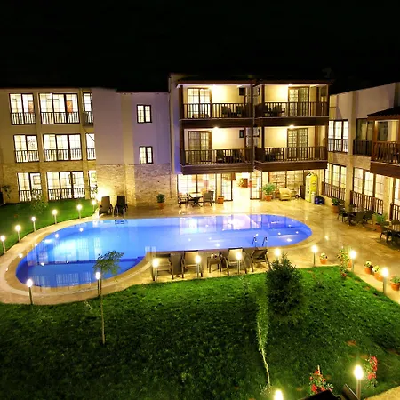 Hotel Venus Pamukkale