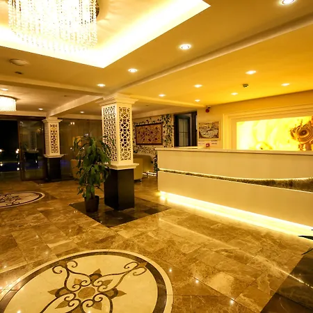 Venus Hotell Pamukkale