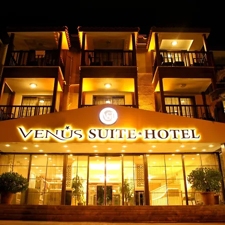 Hotell Venus Pamukkale
