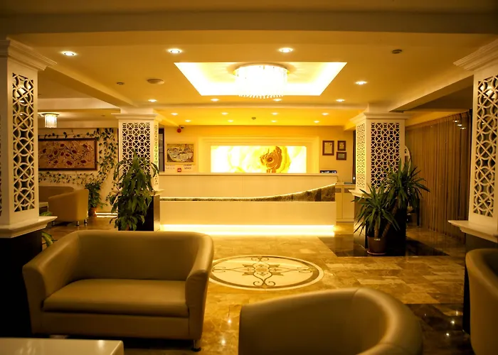 Hotel Venus Pamukkale