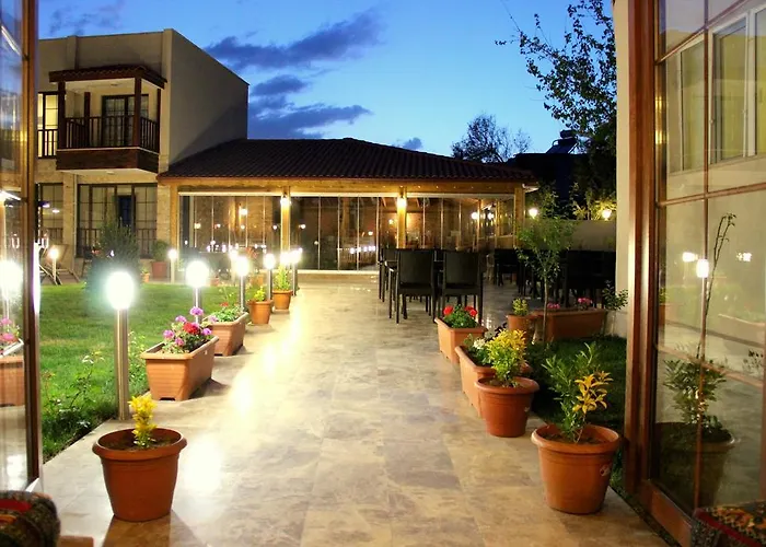 Venus Hotel Pamukkale