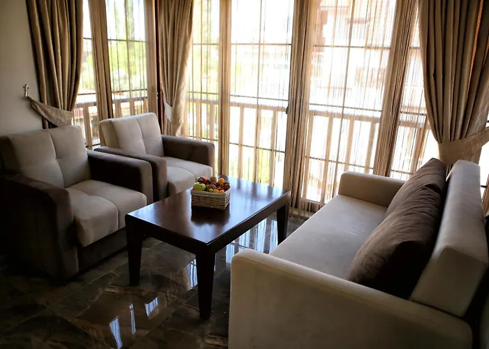 فينوس سيوت فندق باموكاليه