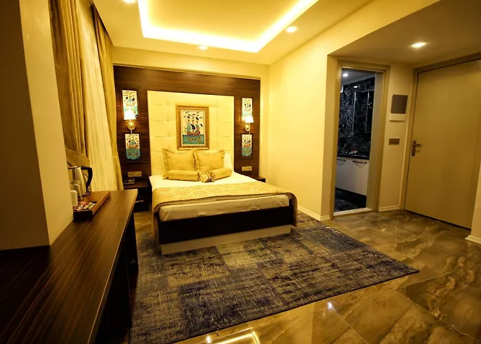 Hotel Venus Pamukkale