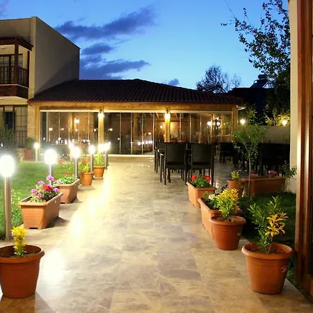 维纳斯套房酒店 酒店 帕莫卡莱