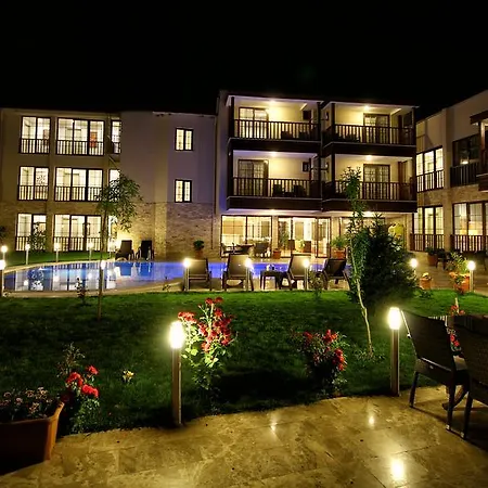 Hotell Venus Pamukkale