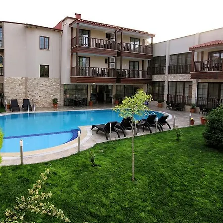 Szálloda Venus Pamukkale