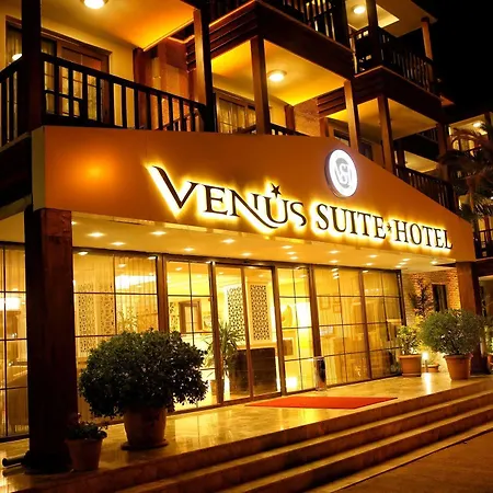 Hotell Venus Pamukkale