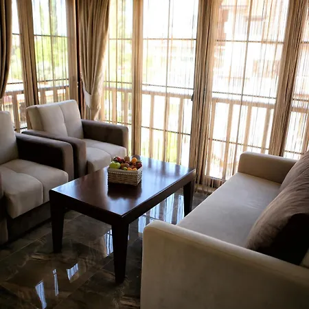 Venus Szálloda Pamukkale