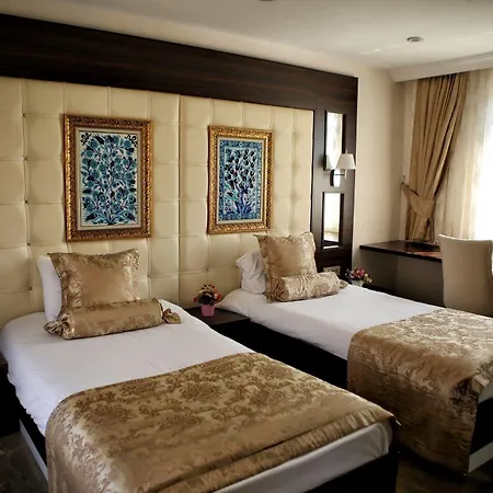 Hotell Venus Pamukkale