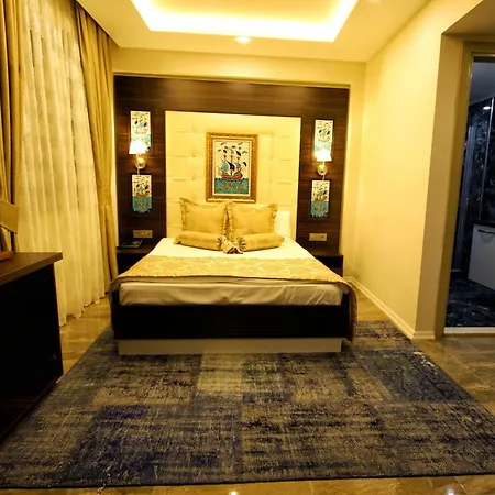 维纳斯套房酒店 3*