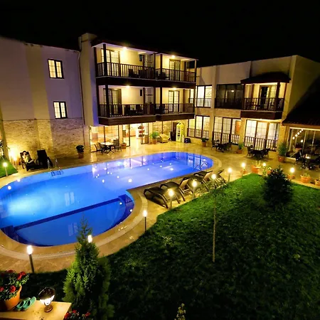 Venus Hotell Pamukkale