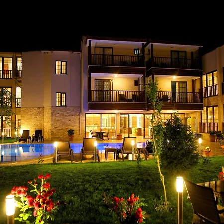 Venus Hotell Pamukkale