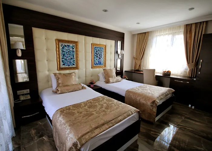 维纳斯套房酒店 3*