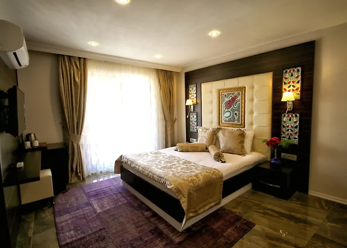 Venus Hotell Pamukkale