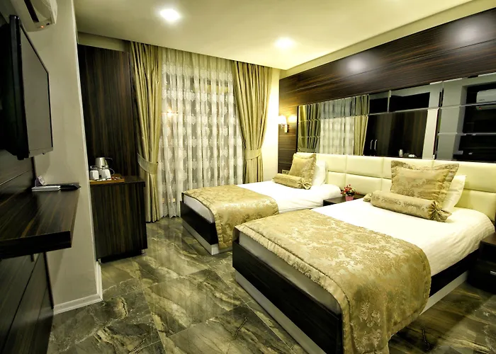 Hotell Venus Pamukkale