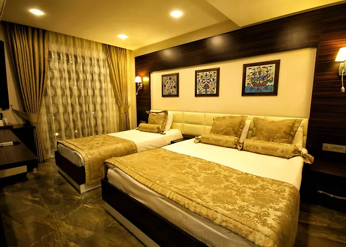 维纳斯套房酒店 3*