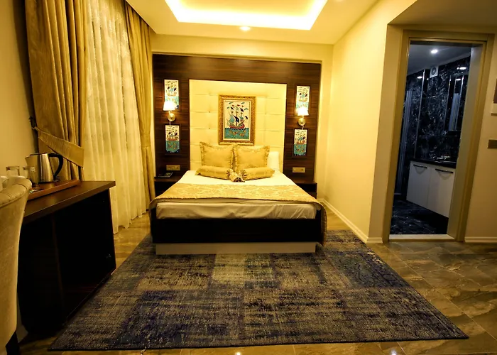 Venus Hotell Pamukkale