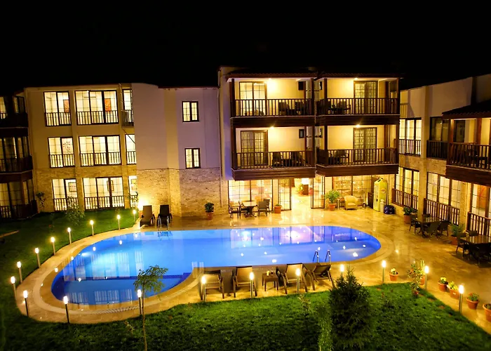 Hotell Venus Pamukkale