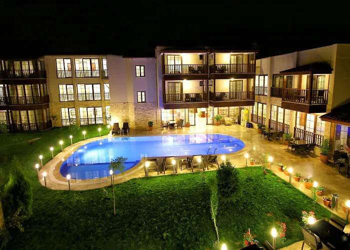 Hotell Venus Pamukkale