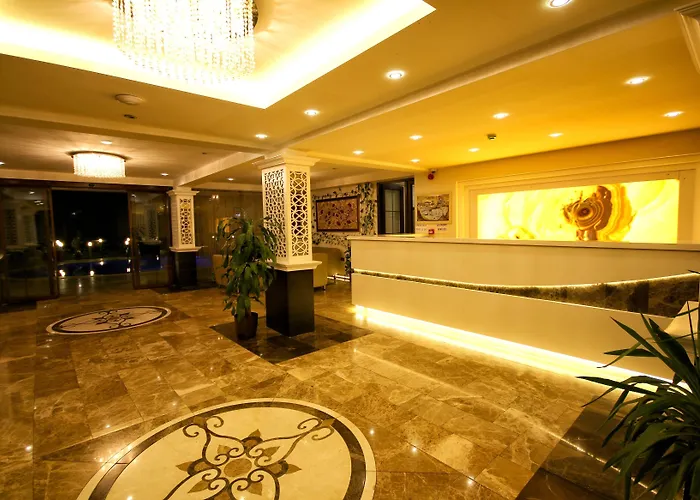 维纳斯套房酒店 酒店 帕莫卡莱