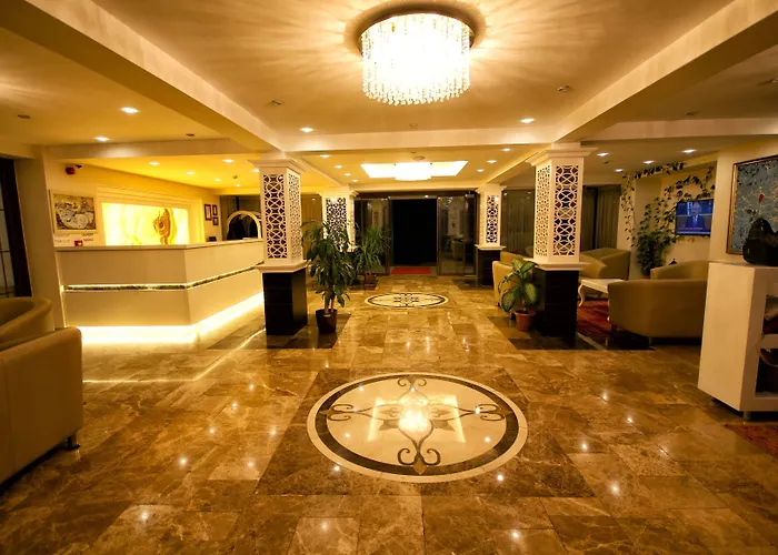 Hotell Venus Pamukkale