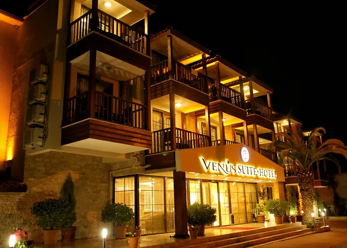 Venus Hotell 3*