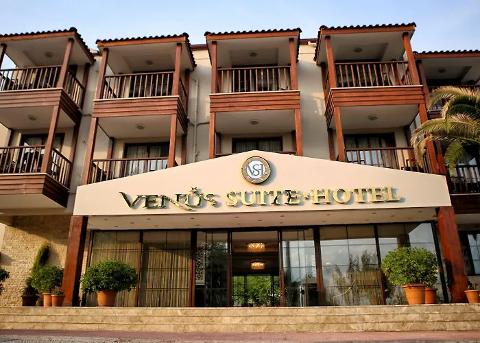 Hotell Venus 3*
