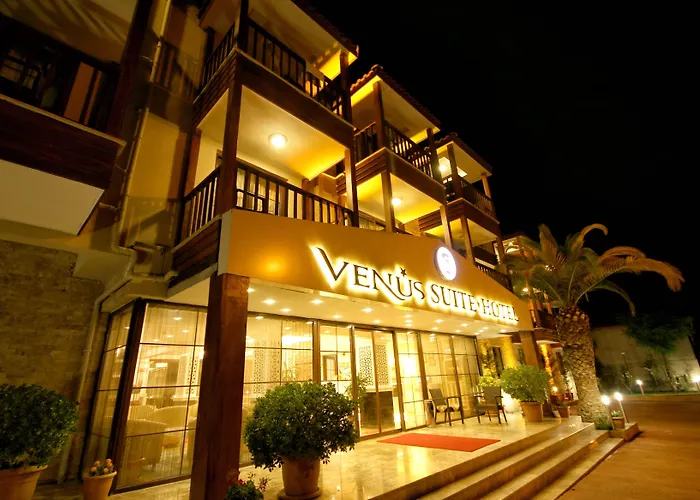 维纳斯套房酒店 帕莫卡莱