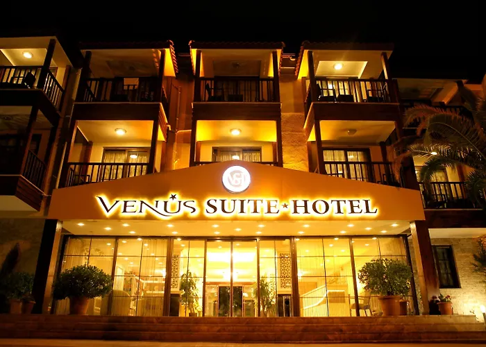 Hotell Venus Pamukkale