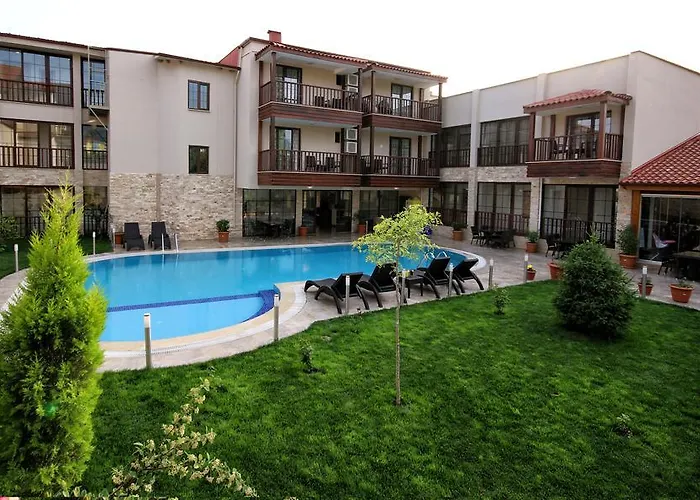 Hotell Venus Pamukkale