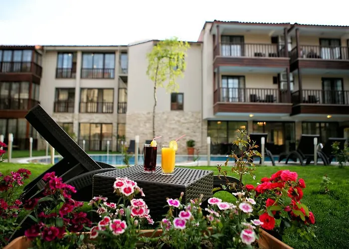 维纳斯套房酒店 帕莫卡莱